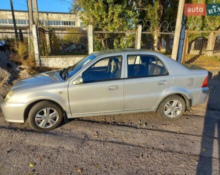 Сірий Джилі ЦК-2, об'ємом двигуна 1.5 л та пробігом 87 тис. км за 2700 $, фото 12 на Automoto.ua