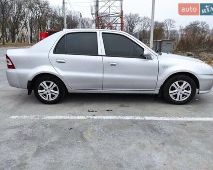 Сірий Джилі ЦК-2, об'ємом двигуна 1.5 л та пробігом 75 тис. км за 2499 $, фото 2 на Automoto.ua