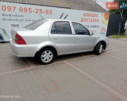 Сірий Джилі ЦК-2, об'ємом двигуна 1.5 л та пробігом 184 тис. км за 2400 $, фото 26 на Automoto.ua