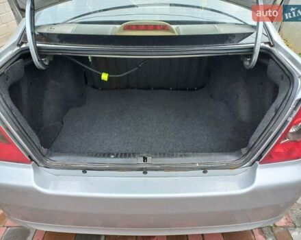 Сірий Джилі ЦК-2, об'ємом двигуна 1.5 л та пробігом 87 тис. км за 2700 $, фото 4 на Automoto.ua