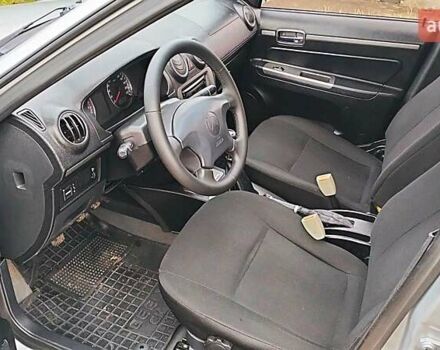 Серый Джили ЦК-2, объемом двигателя 1.5 л и пробегом 86 тыс. км за 3300 $, фото 8 на Automoto.ua