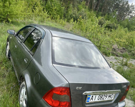 Серый Джили ЦК-2, объемом двигателя 1.5 л и пробегом 145 тыс. км за 1750 $, фото 8 на Automoto.ua