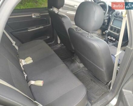 Джилі ЦК-2 2012 у Рівному на Automoto.ua Сірий Джилі ЦК-2, об'ємом двигуна 1.5 л та пробігом 86 тис. км за 2700 $, фото 12 на Automoto.ua