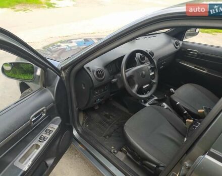 Джилі ЦК-2 2012 у Рівному на Automoto.ua Сірий Джилі ЦК-2, об'ємом двигуна 1.5 л та пробігом 86 тис. км за 2700 $, фото 6 на Automoto.ua