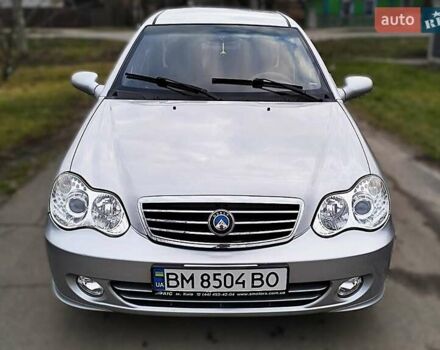 Серый Джили ЦК-2, объемом двигателя 1.5 л и пробегом 86 тыс. км за 3300 $, фото 1 на Automoto.ua