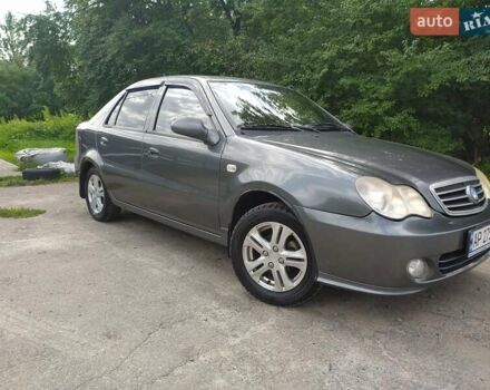 Джилі ЦК-2 2012 у Рівному на Automoto.ua Сірий Джилі ЦК-2, об'ємом двигуна 1.5 л та пробігом 86 тис. км за 2700 $, фото 4 на Automoto.ua