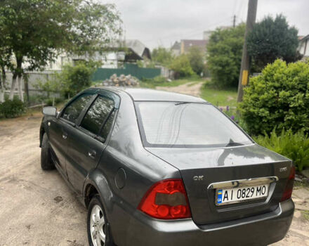 Серый Джили ЦК-2, объемом двигателя 1.5 л и пробегом 145 тыс. км за 1750 $, фото 2 на Automoto.ua