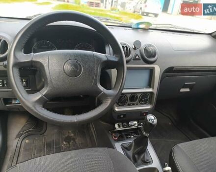 Джилі ЦК-2 2012 у Рівному на Automoto.ua Сірий Джилі ЦК-2, об'ємом двигуна 1.5 л та пробігом 86 тис. км за 2700 $, фото 9 на Automoto.ua