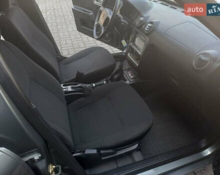 Серый Джили ЦК-2, объемом двигателя 1.5 л и пробегом 40 тыс. км за 3500 $, фото 9 на Automoto.ua