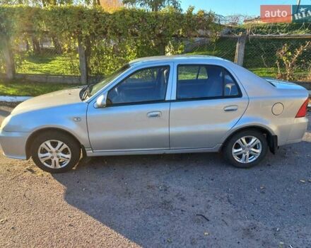 Сірий Джилі ЦК-2, об'ємом двигуна 1.5 л та пробігом 87 тис. км за 2700 $, фото 7 на Automoto.ua