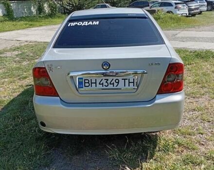 Сірий Джилі ЦК-2, об'ємом двигуна 1.5 л та пробігом 218 тис. км за 1950 $, фото 2 на Automoto.ua