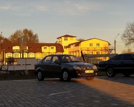 Серый Джили ЦК-2, объемом двигателя 1.5 л и пробегом 109 тыс. км за 1600 $, фото 10 на Automoto.ua