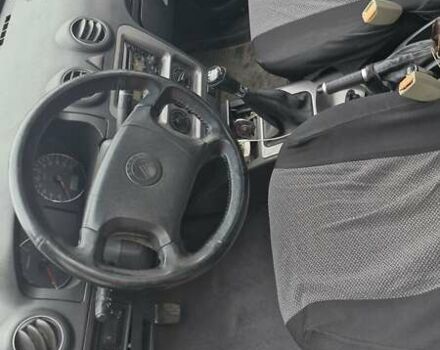 Сірий Джилі ЦК-2, об'ємом двигуна 1.5 л та пробігом 85 тис. км за 1699 $, фото 6 на Automoto.ua