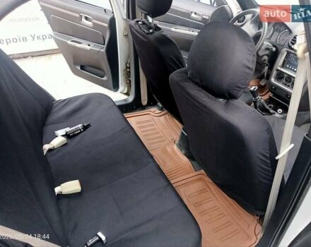 Сірий Джилі ЦК-2, об'ємом двигуна 1.5 л та пробігом 184 тис. км за 2400 $, фото 13 на Automoto.ua