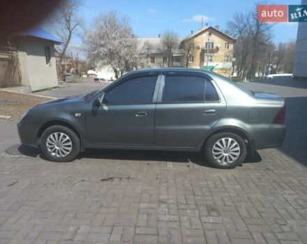 Серый Джили ЦК-2, объемом двигателя 1.5 л и пробегом 40 тыс. км за 3500 $, фото 3 на Automoto.ua