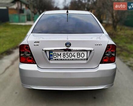 Серый Джили ЦК-2, объемом двигателя 1.5 л и пробегом 86 тыс. км за 3300 $, фото 6 на Automoto.ua