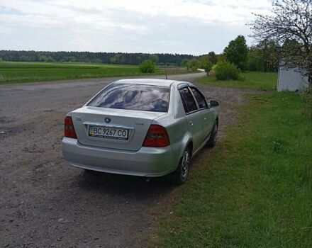 Джили ЦК-2 2012 в Бродах на Automoto.ua Серый Джили ЦК-2, объемом двигателя 1.5 л и пробегом 135 тыс. км за 2550 $, фото 5 на Automoto.ua