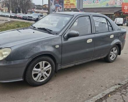 Сірий Джилі ЦК-2, об'ємом двигуна 1.5 л та пробігом 85 тис. км за 1699 $, фото 1 на Automoto.ua