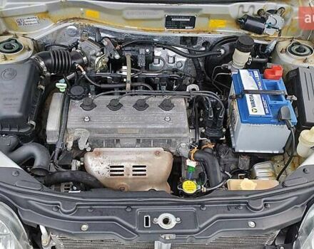 Серый Джили ЦК-2, объемом двигателя 1.5 л и пробегом 86 тыс. км за 3300 $, фото 14 на Automoto.ua