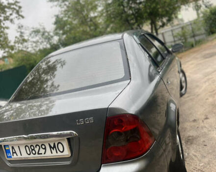 Серый Джили ЦК-2, объемом двигателя 1.5 л и пробегом 145 тыс. км за 1750 $, фото 4 на Automoto.ua