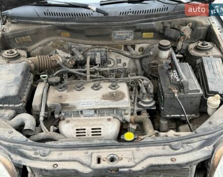 Серый Джили ЦК-2, объемом двигателя 1.5 л и пробегом 51 тыс. км за 1300 $, фото 10 на Automoto.ua