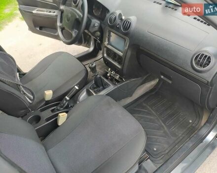 Джилі ЦК-2 2012 у Рівному на Automoto.ua Сірий Джилі ЦК-2, об'ємом двигуна 1.5 л та пробігом 86 тис. км за 2700 $, фото 10 на Automoto.ua