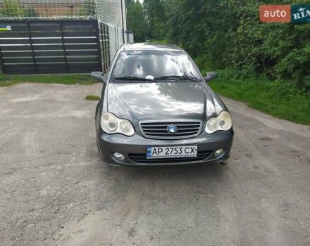 Джилі ЦК-2 2012 у Рівному на Automoto.ua Сірий Джилі ЦК-2, об'ємом двигуна 1.5 л та пробігом 86 тис. км за 2700 $, фото 5 на Automoto.ua