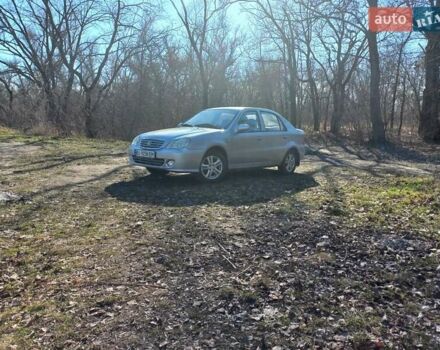 Сірий Джилі ЦК-2, об'ємом двигуна 1.5 л та пробігом 87 тис. км за 2700 $, фото 11 на Automoto.ua