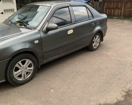 Серый Джили ЦК-2, объемом двигателя 1.5 л и пробегом 170 тыс. км за 2000 $, фото 2 на Automoto.ua