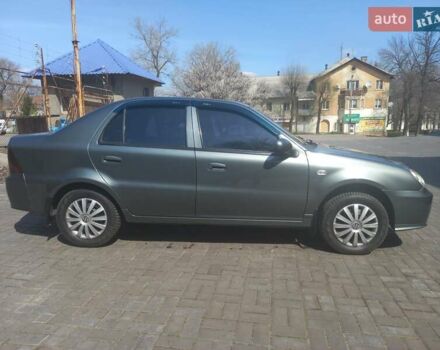 Серый Джили ЦК-2, объемом двигателя 1.5 л и пробегом 40 тыс. км за 3500 $, фото 2 на Automoto.ua