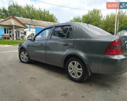 Джилі ЦК-2 2012 у Рівному на Automoto.ua Сірий Джилі ЦК-2, об'ємом двигуна 1.5 л та пробігом 86 тис. км за 2700 $, фото 1 на Automoto.ua