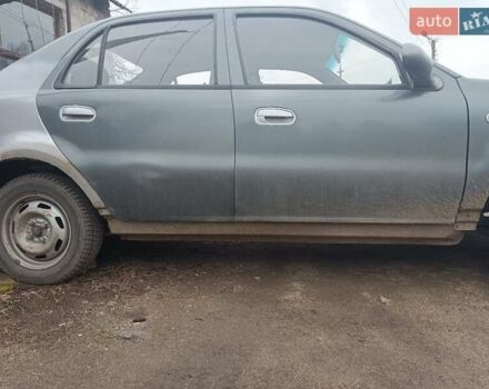 Серый Джили ЦК-2, объемом двигателя 1.5 л и пробегом 94 тыс. км за 1299 $, фото 5 на Automoto.ua