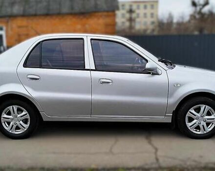 Серый Джили ЦК-2, объемом двигателя 1.5 л и пробегом 86 тыс. км за 3300 $, фото 4 на Automoto.ua