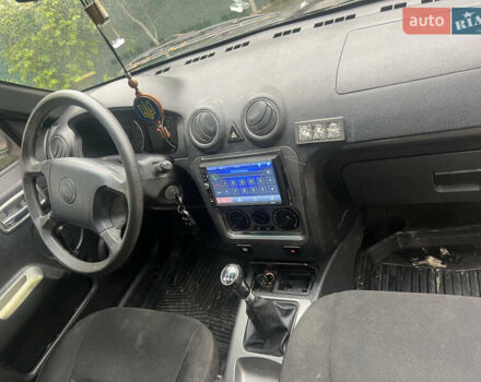 Серый Джили ЦК-2, объемом двигателя 1.5 л и пробегом 145 тыс. км за 1750 $, фото 23 на Automoto.ua