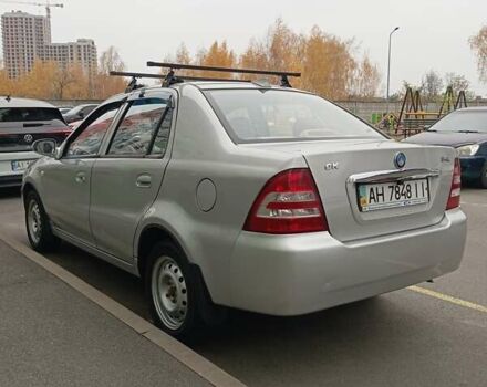 Сірий Джилі ЦК-2, об'ємом двигуна 1.5 л та пробігом 57 тис. км за 2999 $, фото 25 на Automoto.ua