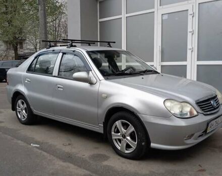 Сірий Джилі ЦК-2, об'ємом двигуна 1.5 л та пробігом 57 тис. км за 2999 $, фото 30 на Automoto.ua