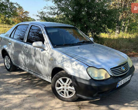 Сірий Джилі ЦК-2, об'ємом двигуна 1.5 л та пробігом 99 тис. км за 2300 $, фото 5 на Automoto.ua