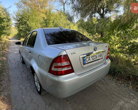Сірий Джилі ЦК-2, об'ємом двигуна 1.5 л та пробігом 99 тис. км за 2300 $, фото 1 на Automoto.ua