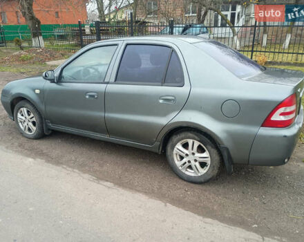 Серый Джили ЦК-2, объемом двигателя 1.5 л и пробегом 147 тыс. км за 2490 $, фото 5 на Automoto.ua