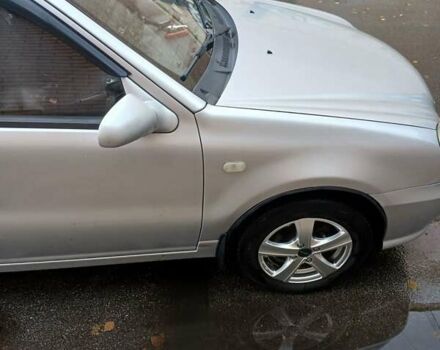 Сірий Джилі ЦК-2, об'ємом двигуна 1.5 л та пробігом 57 тис. км за 3500 $, фото 11 на Automoto.ua