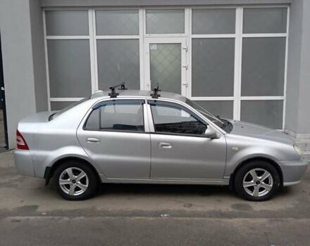 Сірий Джилі ЦК-2, об'ємом двигуна 1.5 л та пробігом 57 тис. км за 2999 $, фото 12 на Automoto.ua