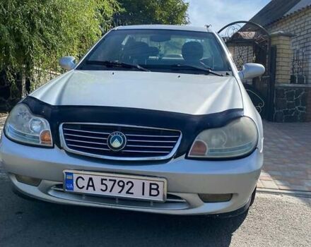 Серый Джили ЦК-2, объемом двигателя 1.5 л и пробегом 151 тыс. км за 2000 $, фото 2 на Automoto.ua