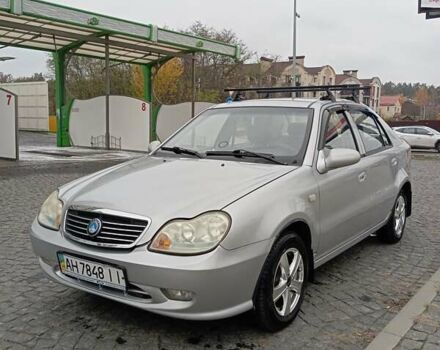 Сірий Джилі ЦК-2, об'ємом двигуна 1.5 л та пробігом 57 тис. км за 2999 $, фото 1 на Automoto.ua