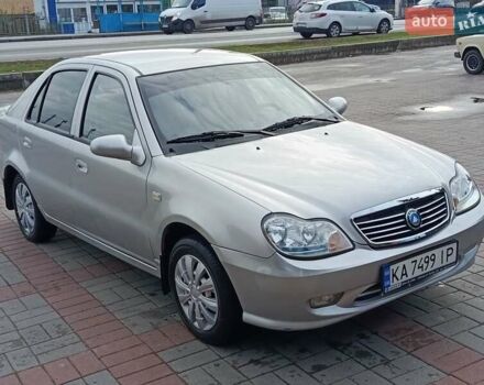 Серый Джили ЦК-2, объемом двигателя 1.5 л и пробегом 19 тыс. км за 3500 $, фото 3 на Automoto.ua