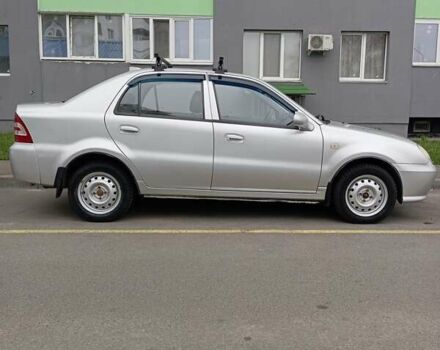Сірий Джилі ЦК-2, об'ємом двигуна 1.5 л та пробігом 57 тис. км за 2999 $, фото 23 на Automoto.ua