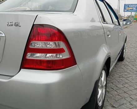 Сірий Джилі ЦК-2, об'ємом двигуна 1.5 л та пробігом 57 тис. км за 2999 $, фото 49 на Automoto.ua