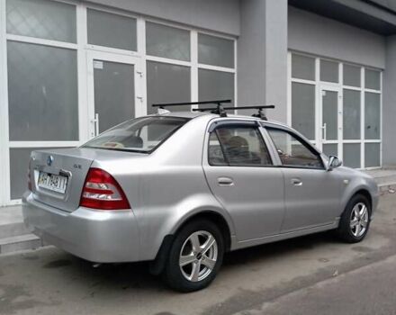 Сірий Джилі ЦК-2, об'ємом двигуна 1.5 л та пробігом 57 тис. км за 2999 $, фото 31 на Automoto.ua