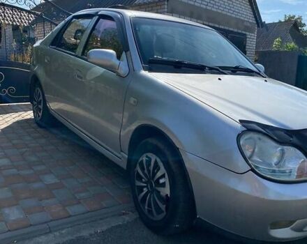 Серый Джили ЦК-2, объемом двигателя 1.5 л и пробегом 151 тыс. км за 2000 $, фото 8 на Automoto.ua