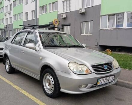 Сірий Джилі ЦК-2, об'ємом двигуна 1.5 л та пробігом 57 тис. км за 2999 $, фото 26 на Automoto.ua