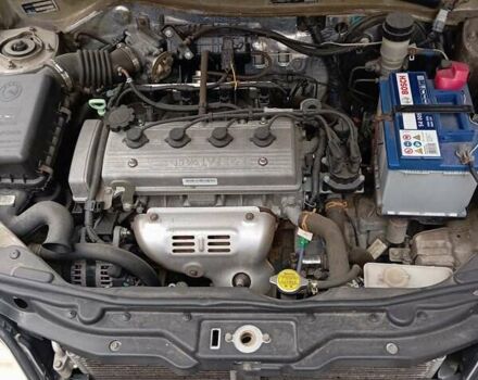 Сірий Джилі ЦК-2, об'ємом двигуна 1.5 л та пробігом 57 тис. км за 2999 $, фото 47 на Automoto.ua